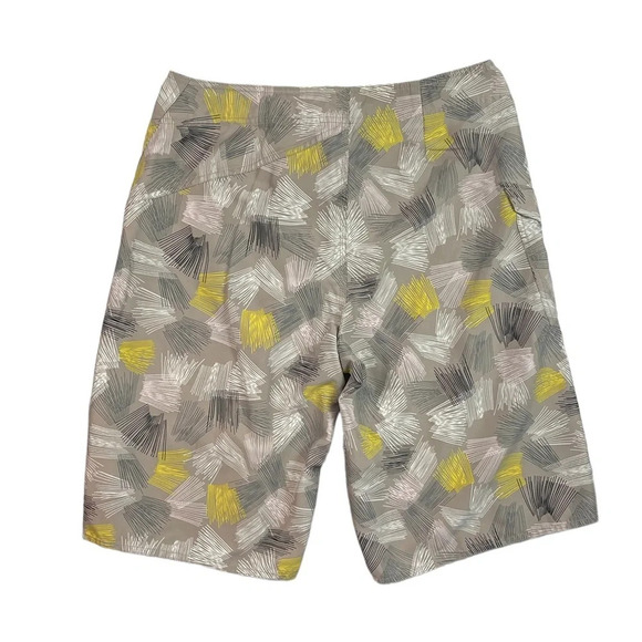 SH459 Mens VOLCOM Stone Surfing Brand Surfer Board Shorts 32 - Picture 3 of 4